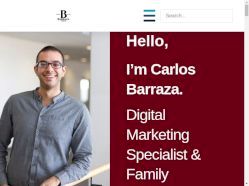 Website image barrazacarlos.com