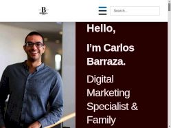 Website image www.barrazacarlos.com
